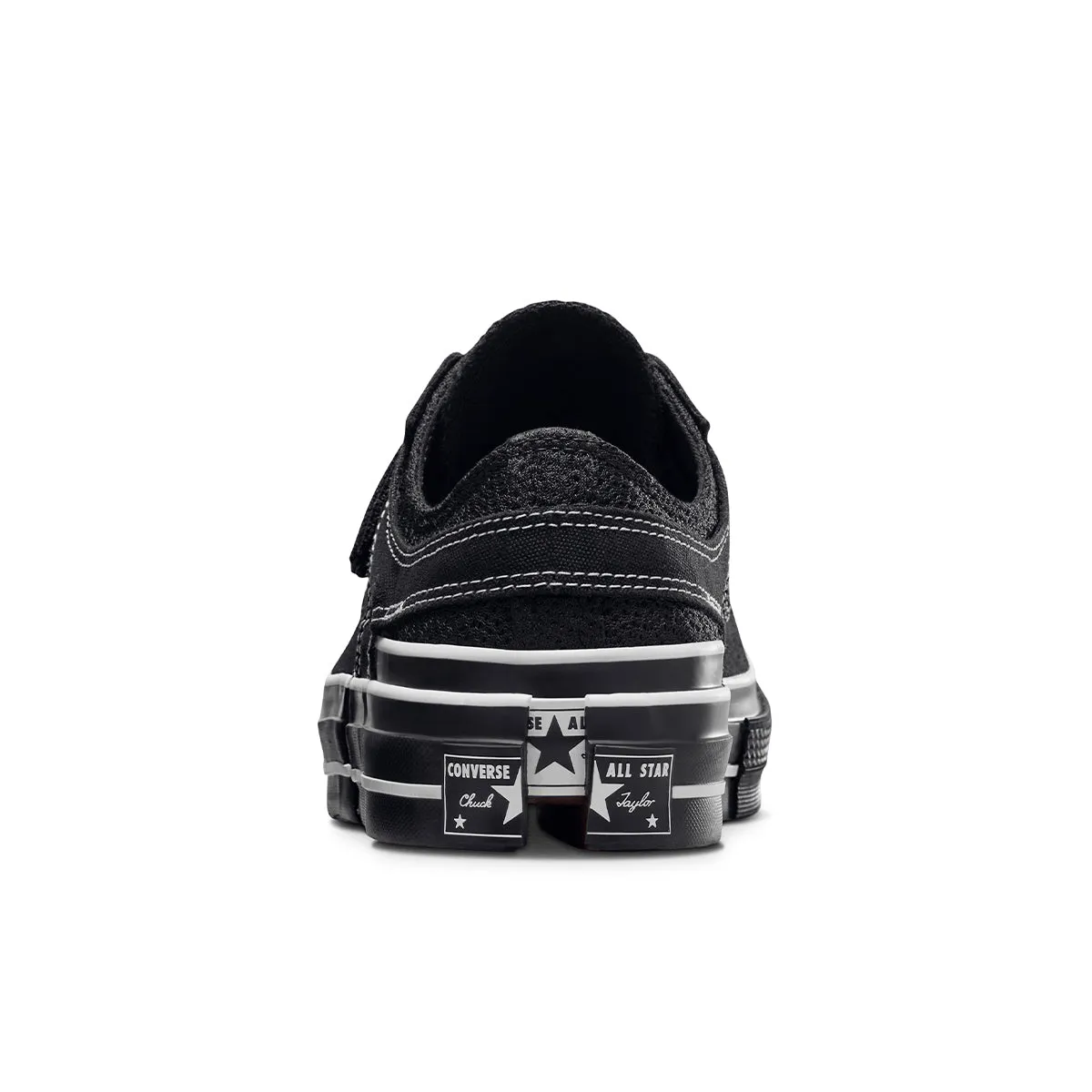   Feng Chen Wang Chuck 70 2-in-1 'Black' Clogs