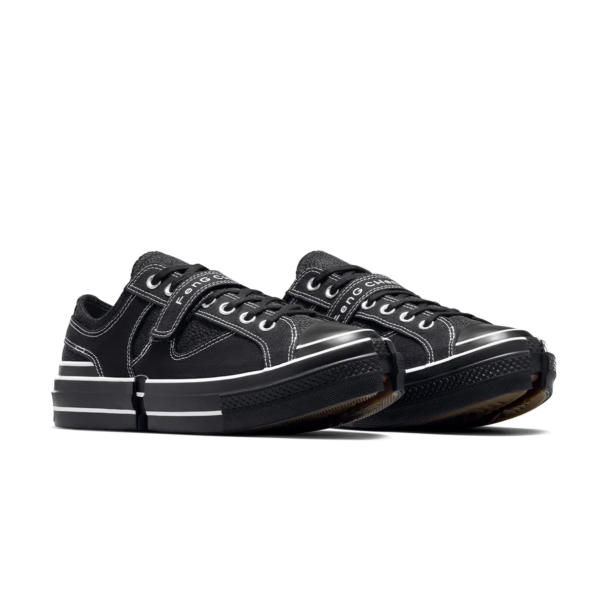  Feng Chen Wang Chuck 70 2-in-1 'Black' Functional Design Dynamic look