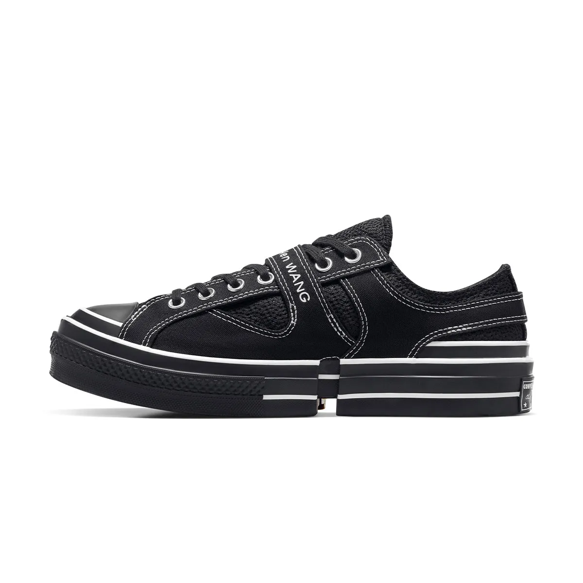   Feng Chen Wang Chuck 70 2-in-1 'Black' Statement flair