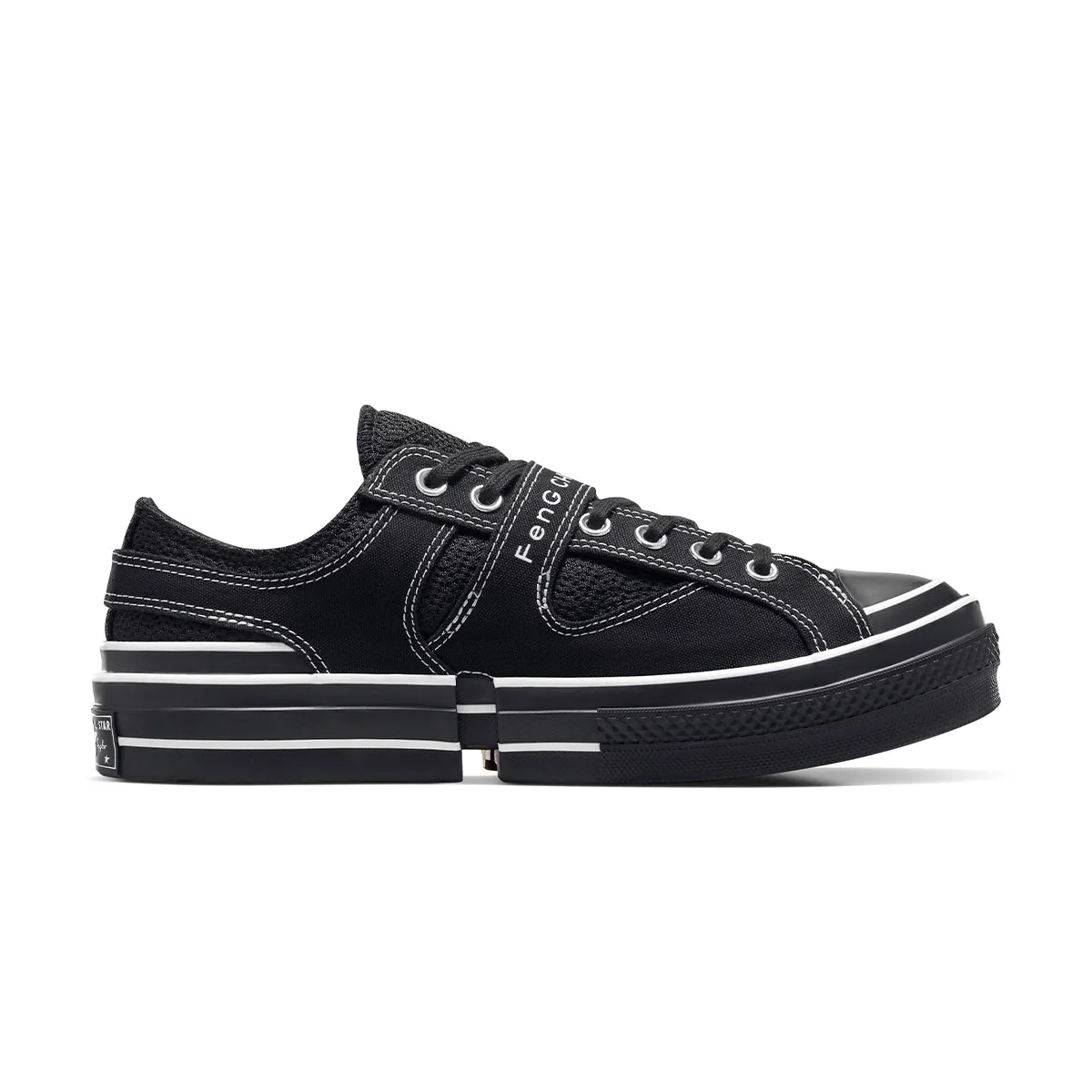 Amazing   Feng Chen Wang Chuck 70 2-in-1 'Black'
