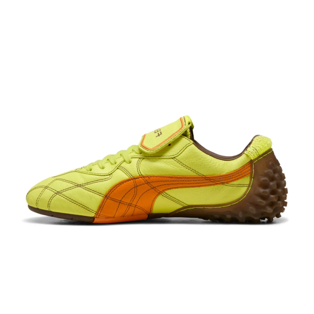 packability - level Rugby   FENTY Avanti LS Stitched 'Lime Sheen Pumpkin Pie'