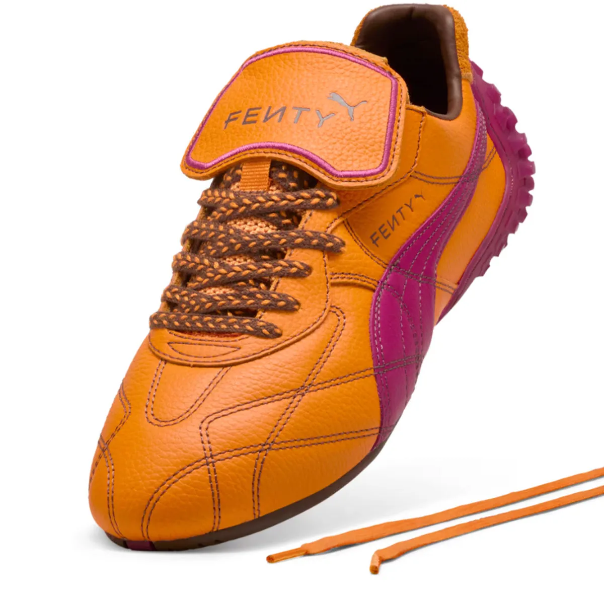 traveler - style   FENTY Avanti LS Stitched 'Pumpkin Pie Pinktastic'
