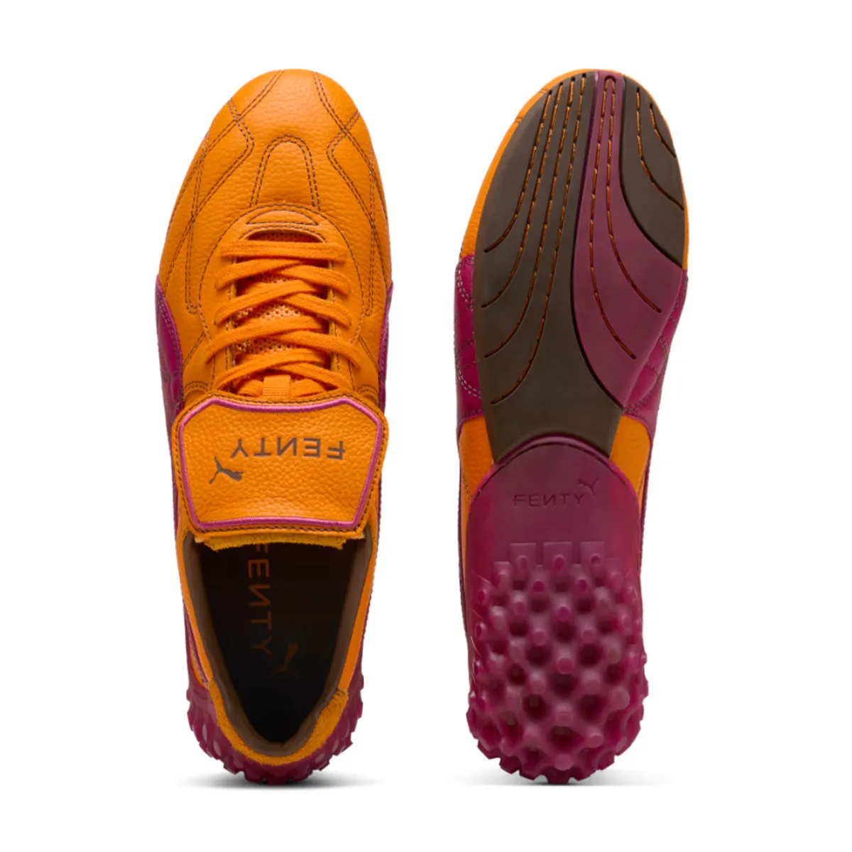   FENTY Avanti LS Stitched 'Pumpkin Pie Pinktastic' Dynamic lining waterproof user