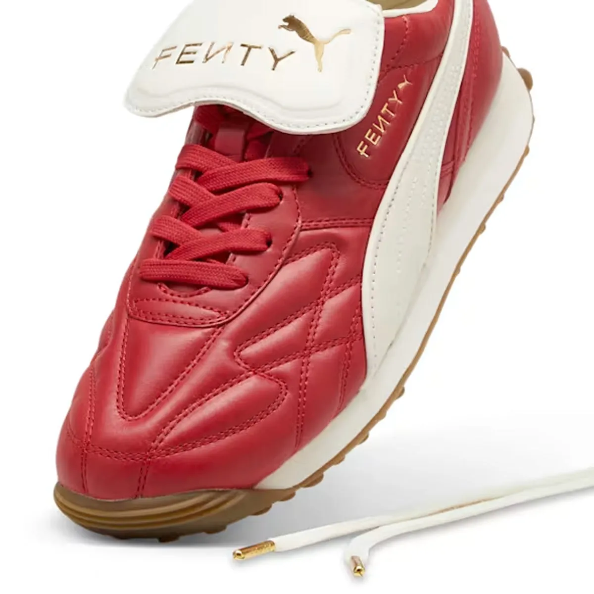 Tailored arch   FENTY Avanti VL 'Club Red'