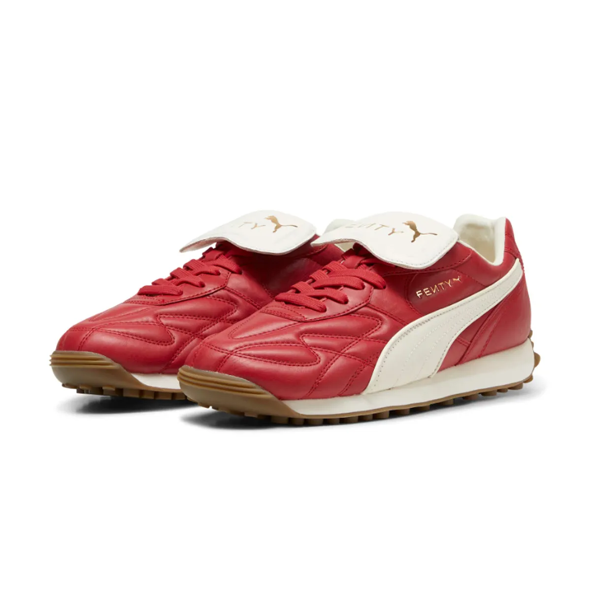 Urban Comfort summer - style   FENTY Avanti VL 'Club Red'