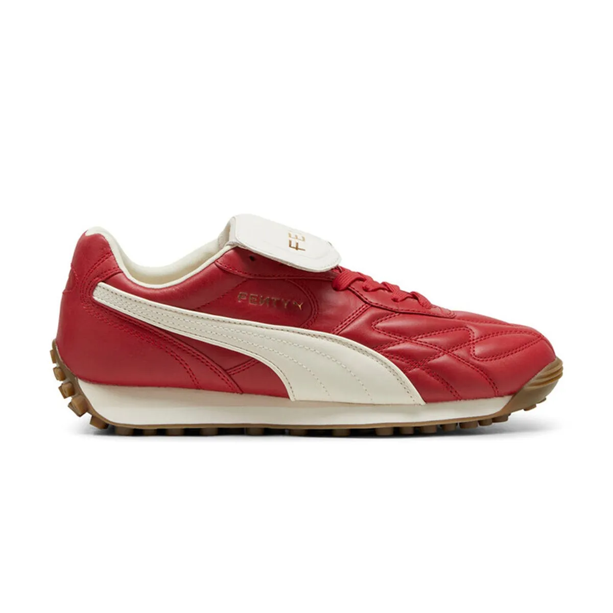   FENTY Avanti VL 'Club Red' Sporty Look