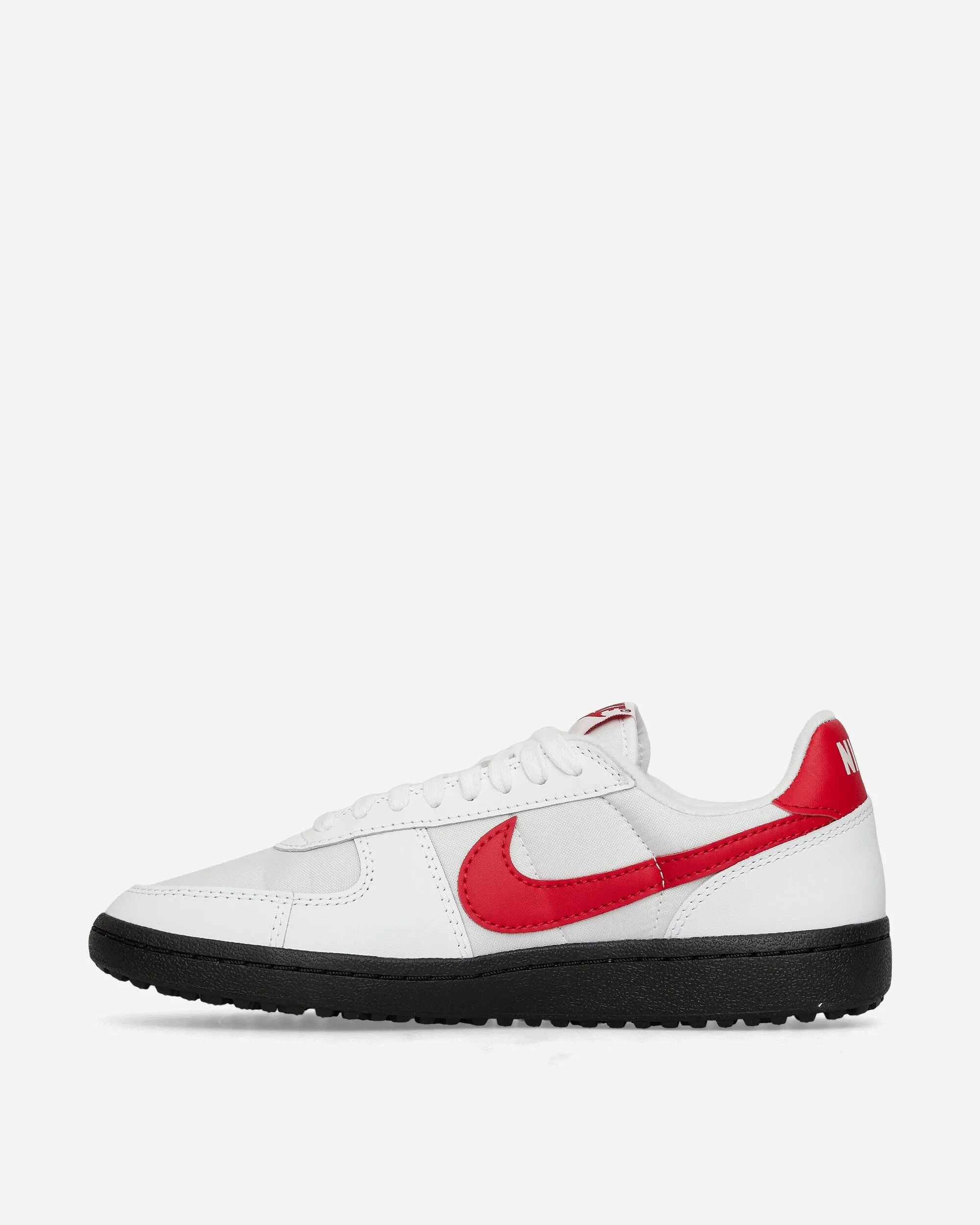 Field General '82 Sneakers White / Varsity Red Casual Routine
