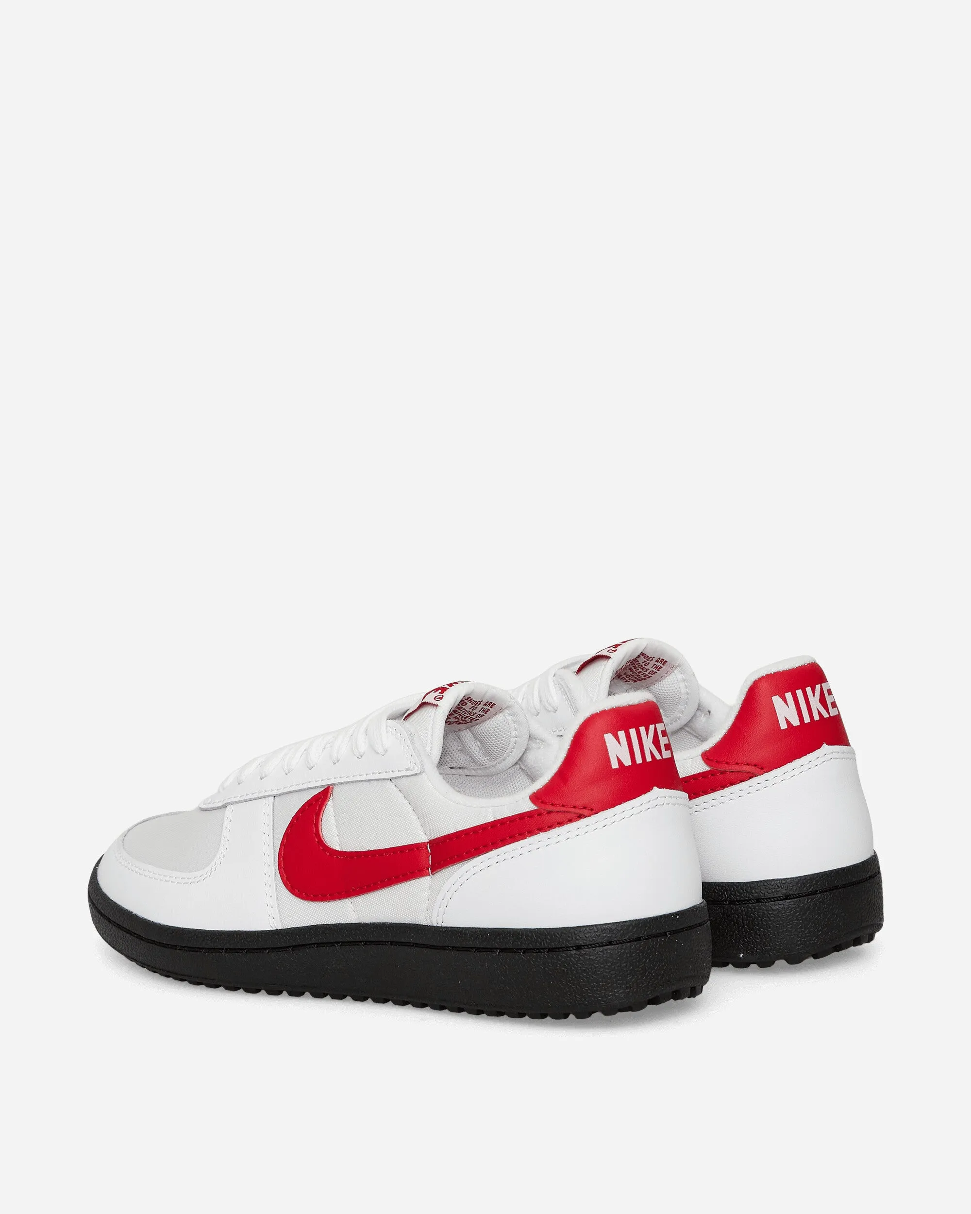 Field General '82 Sneakers White / Varsity Red Multi Surface Structured performance