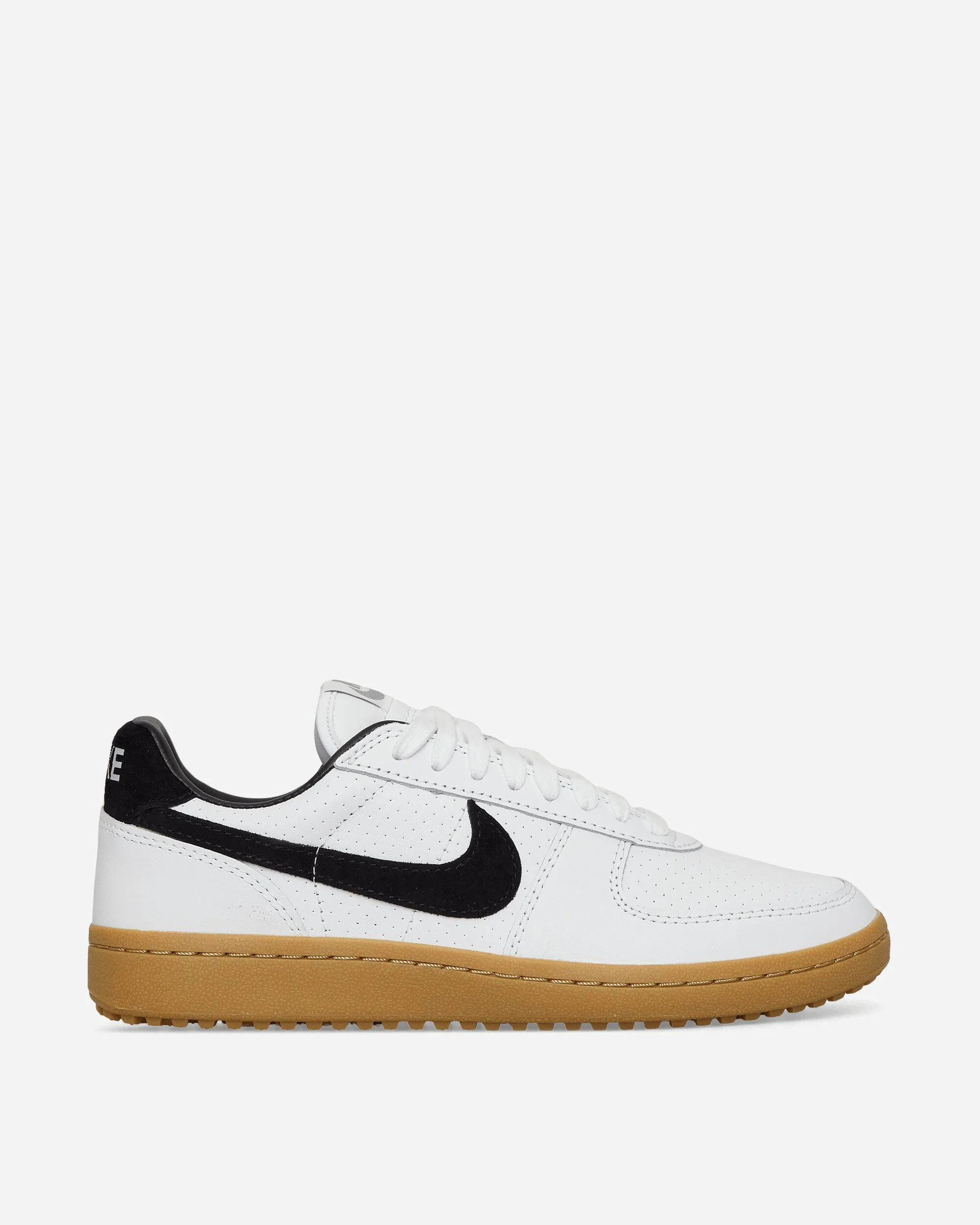 Built-in comfort Field General '82 SP Sneakers White / Black