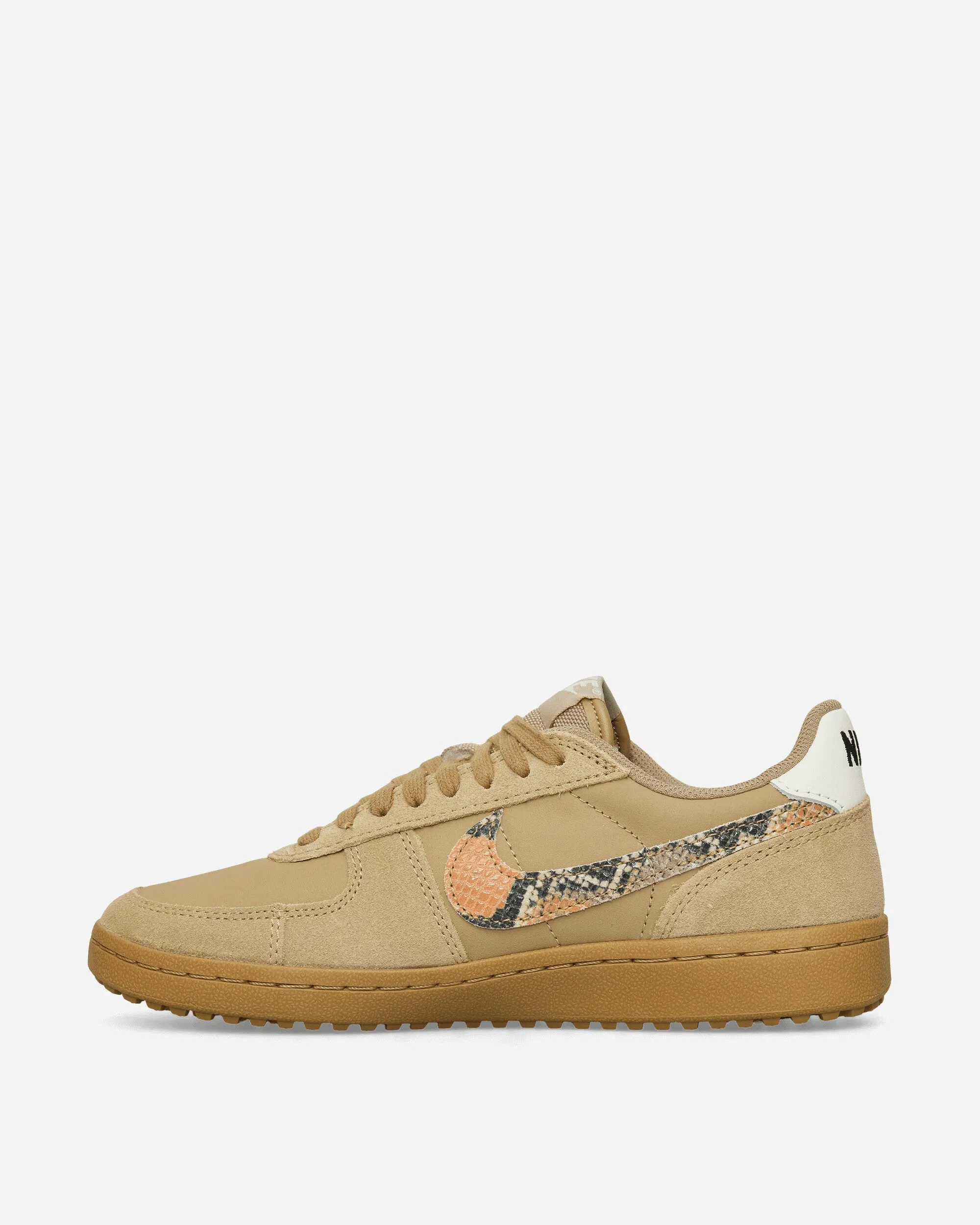 Fashion Forward Field General Sneakers Parachute Beige