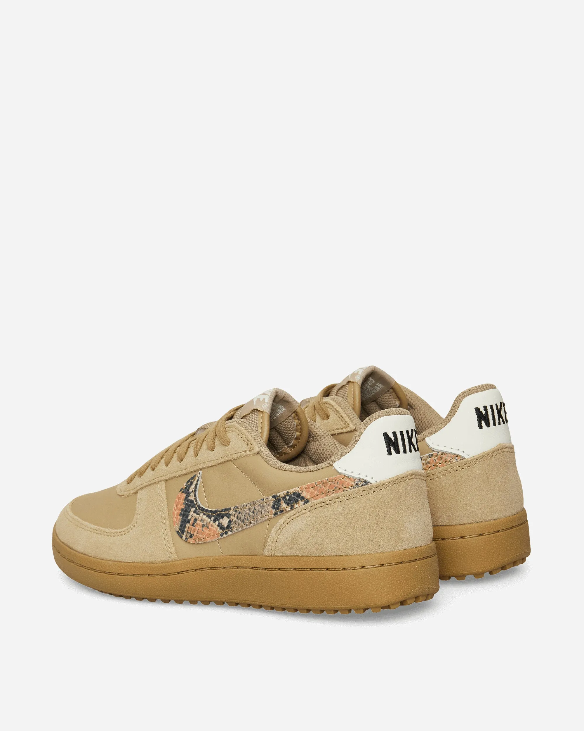 Heel Lock Technology Field General Sneakers Parachute Beige