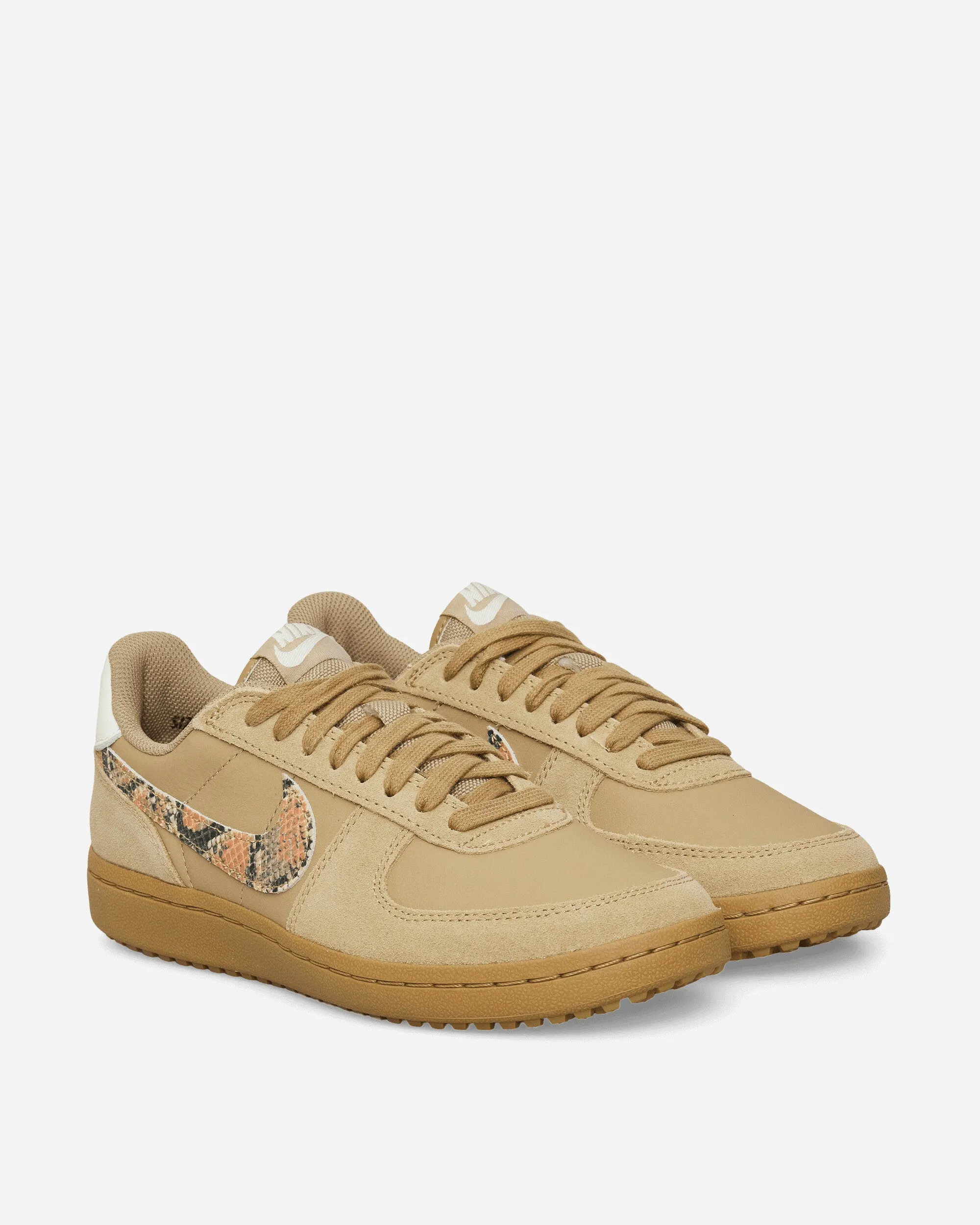 Soft Collar Trend-setting comfort Field General Sneakers Parachute Beige