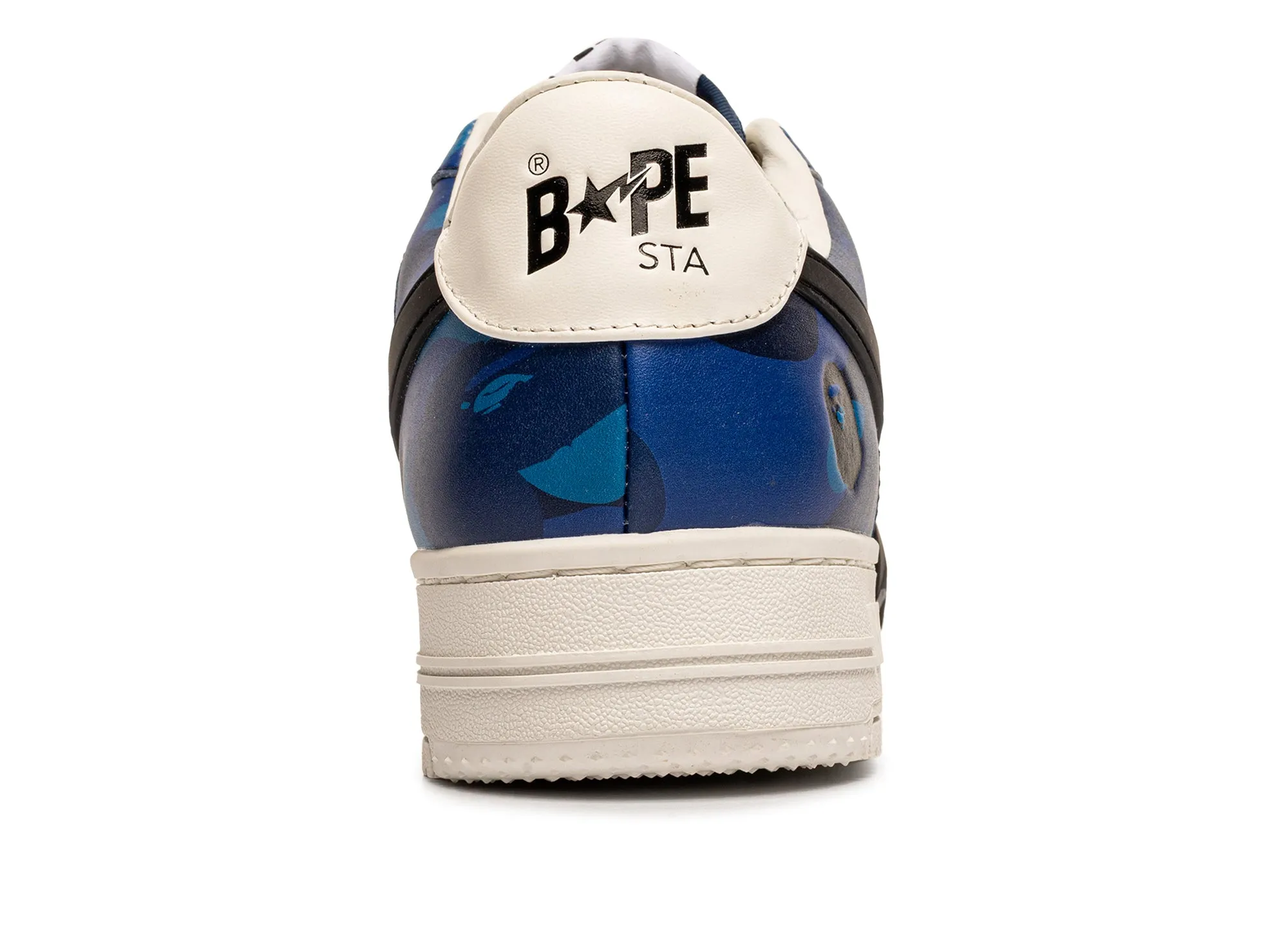 Wide Path A Bathing Ape Bape Sta OS #1 M1 in Blue xld