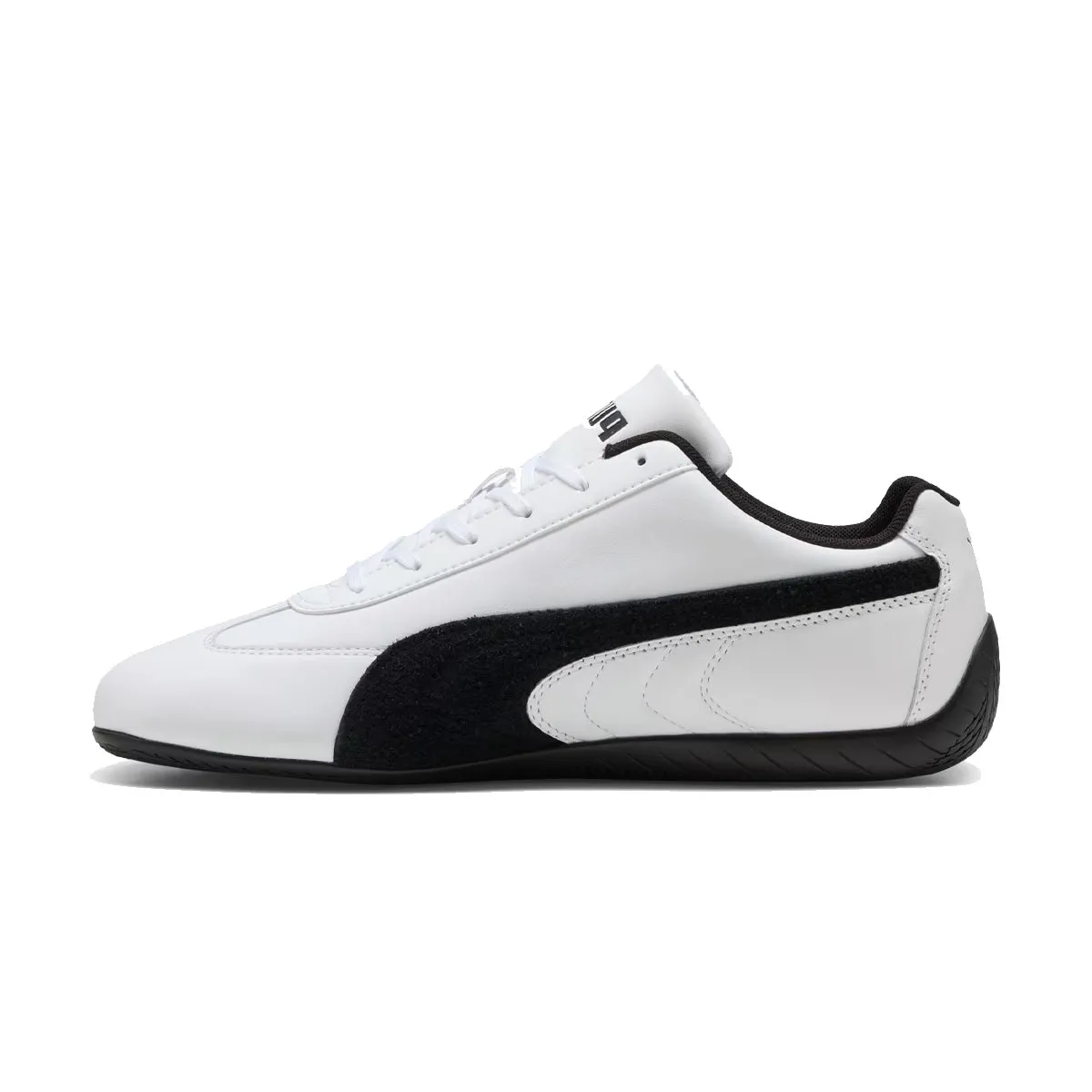 Exclusive breathability Speedcat 'PUMA White PUMA Black'