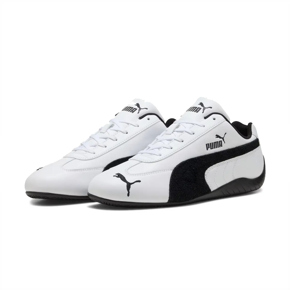 Speedcat 'PUMA White PUMA Black' tempting