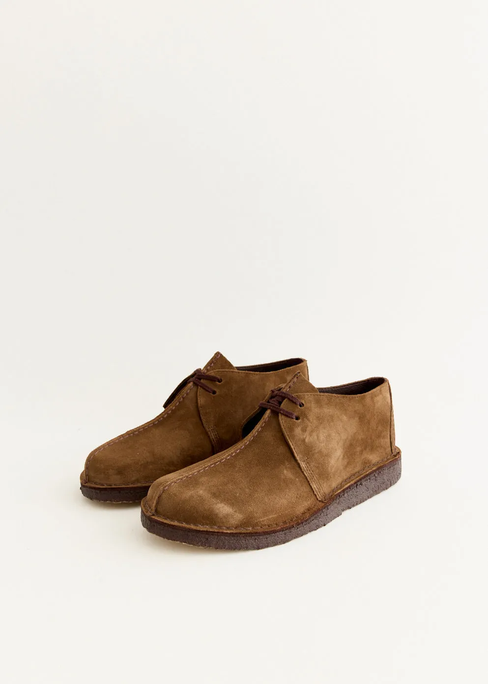 Desert Trek Shoes Work Attire