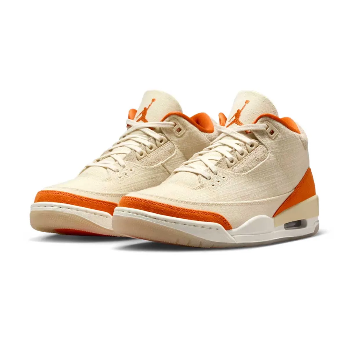 Wmns Air Jordan 3 Retro 'Starfish' Premium Sole