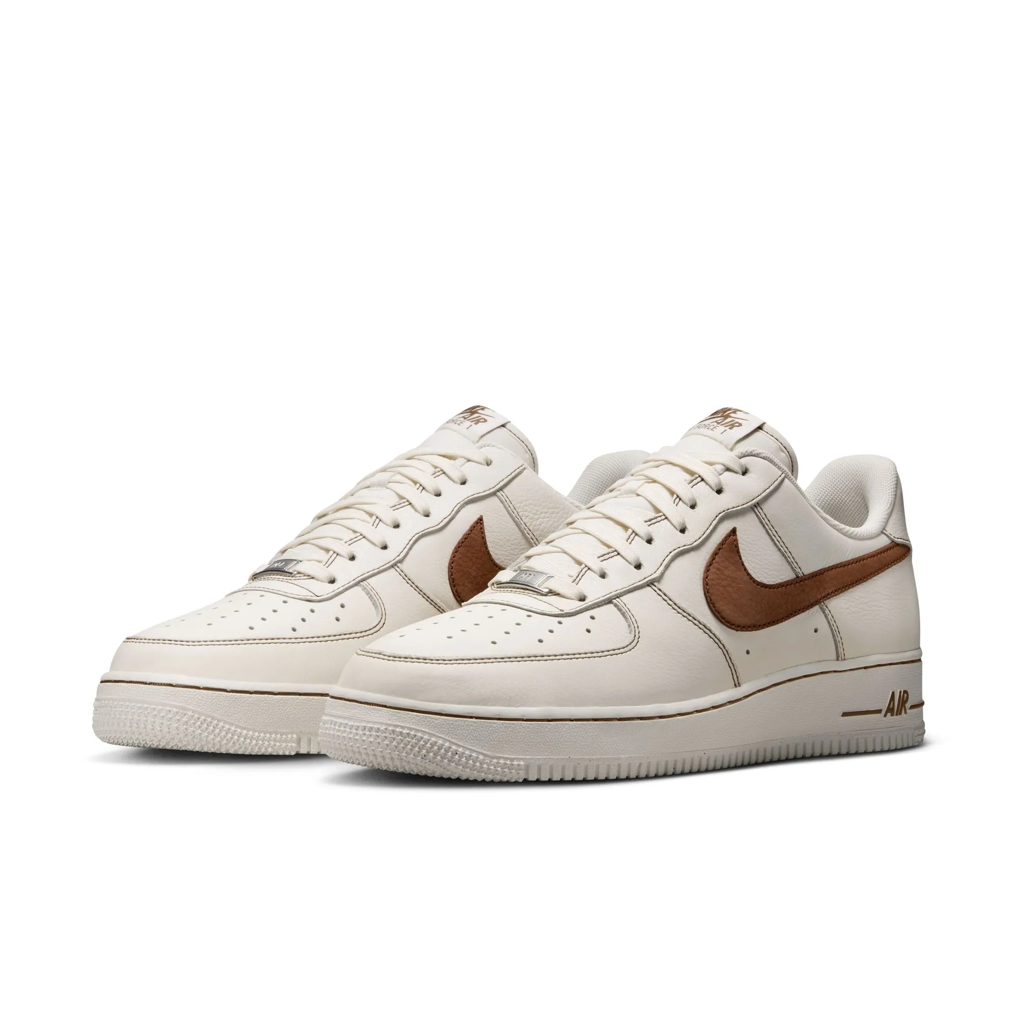 M Nike Air Force 1 '07 LV8 HQ2037-101 Pastel tone Ring Walk