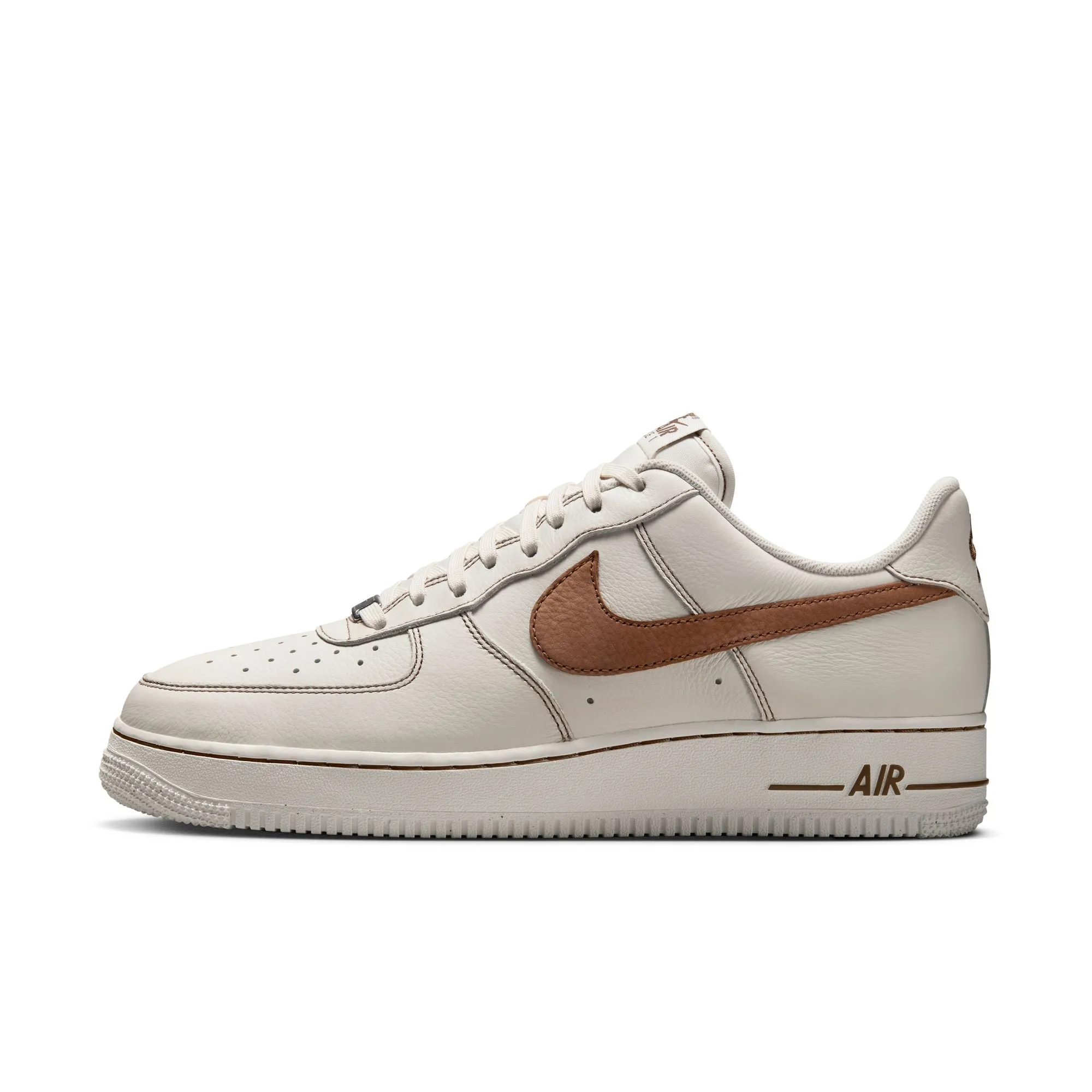 Synthetic Upper Wool Warm M Nike Air Force 1 '07 LV8 HQ2037-101