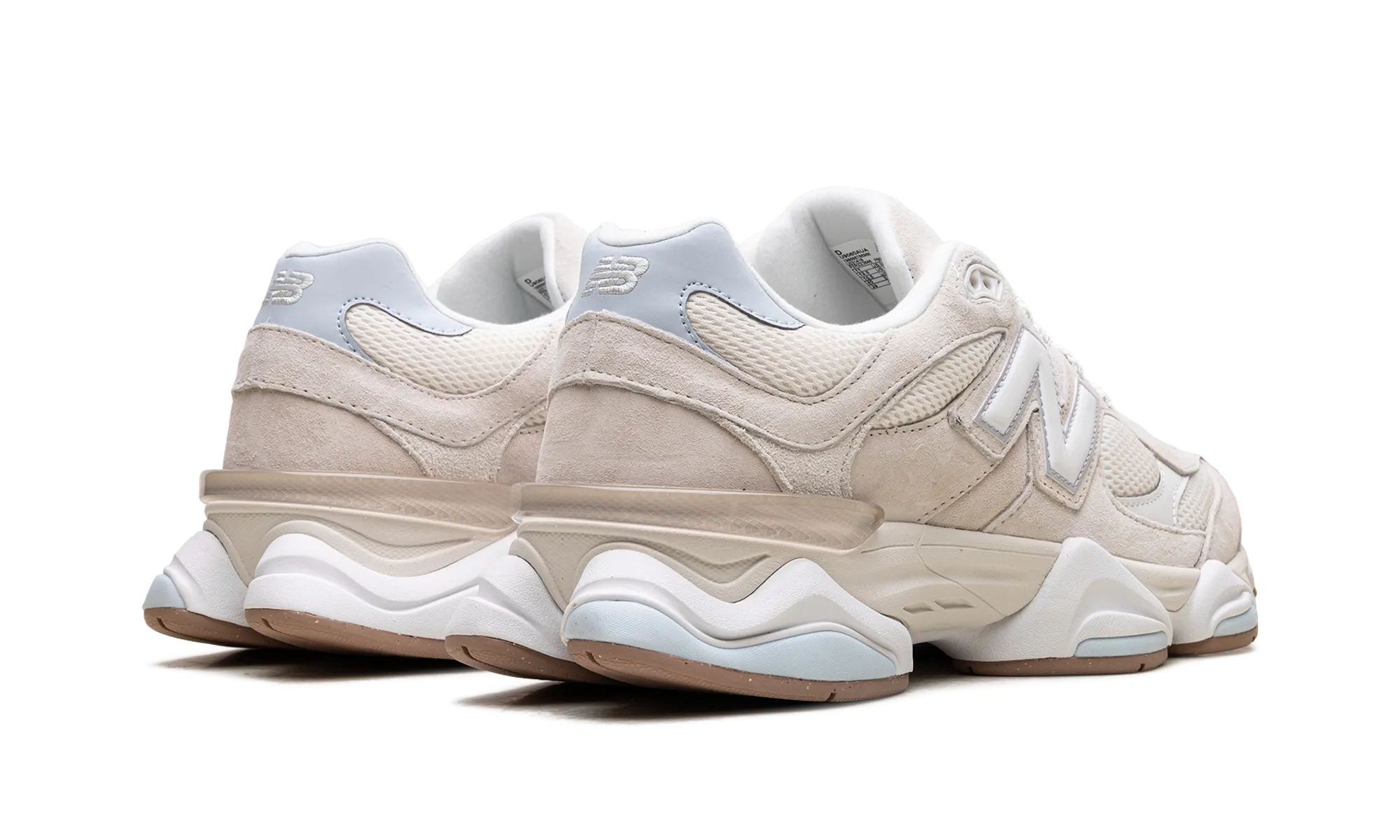 9060 "Bisque Frosted Glass" shoe cover Outdoor Grip