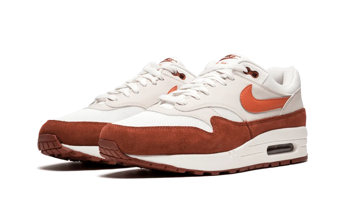 Air Max 1 occasional wear shoe functionality