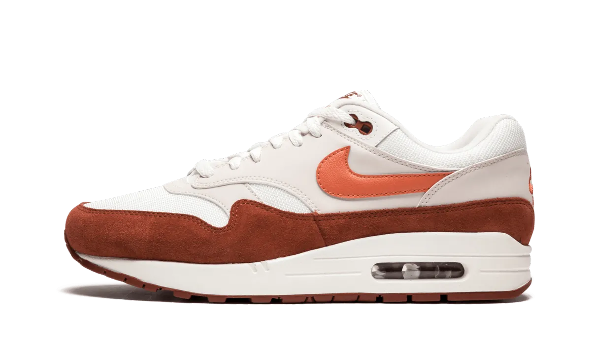 Air Max 1 Cushioned - tongue
