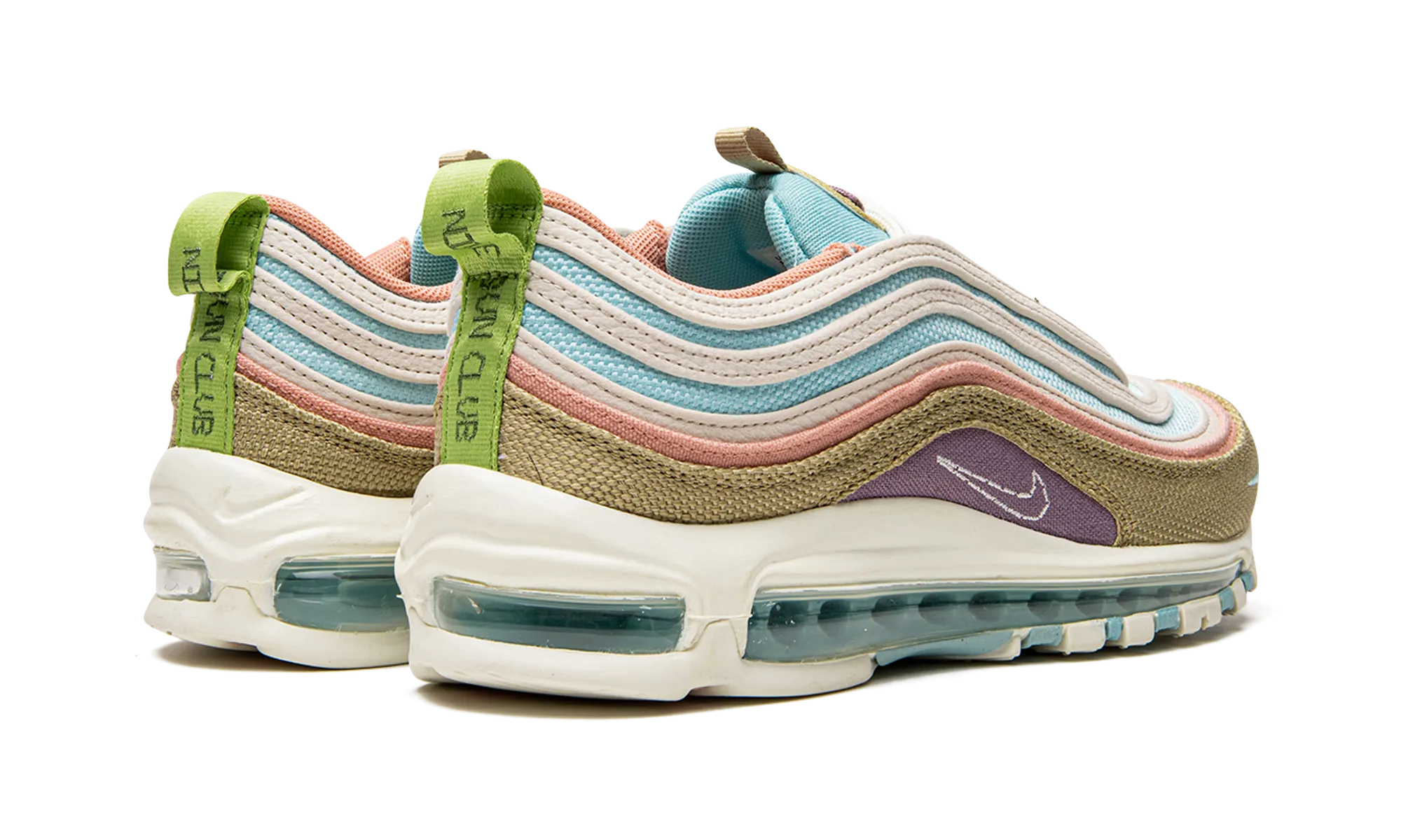 Air Max 97 SE "Wheat Grass" OdorResistant