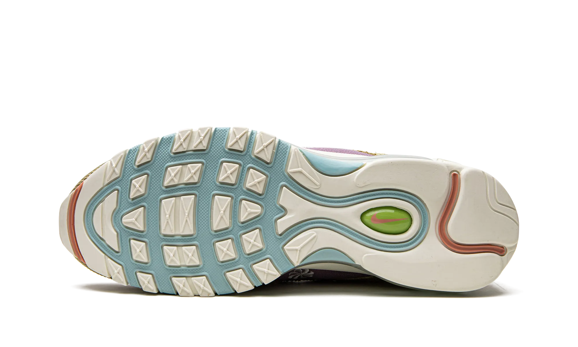 Air Max 97 SE "Wheat Grass" Subtle patterns
