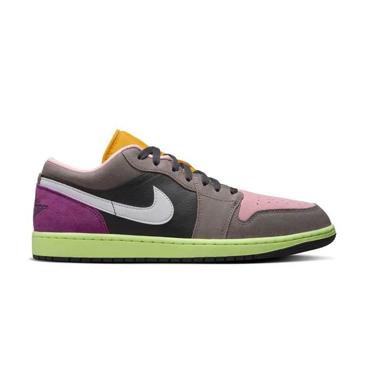 Air Jordan 1 Low SE 'Tokyo Bio Hack' balance - maintenance - level