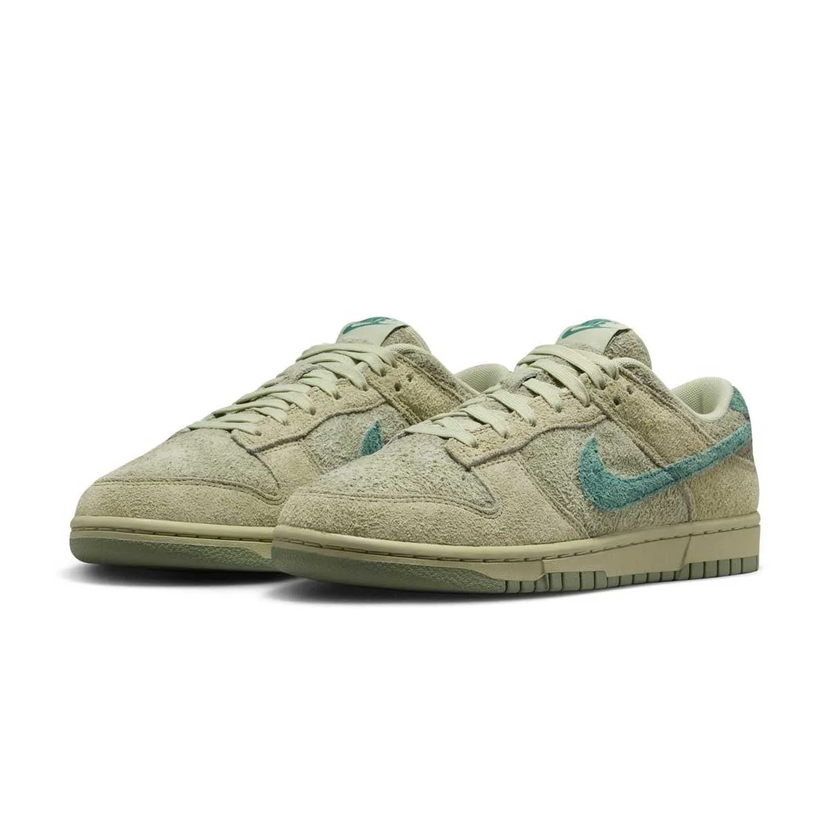 thigh - high boots Easy performance Wmns Dunk Low 'Olive Aura Oil Green'