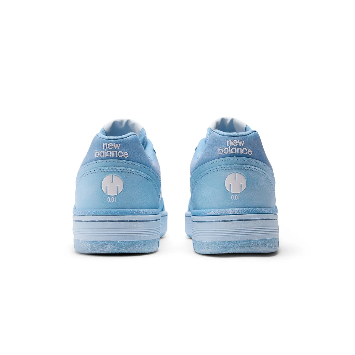 Cushioned Sole   MSFTSrep 0.01 'Baltic Sea'