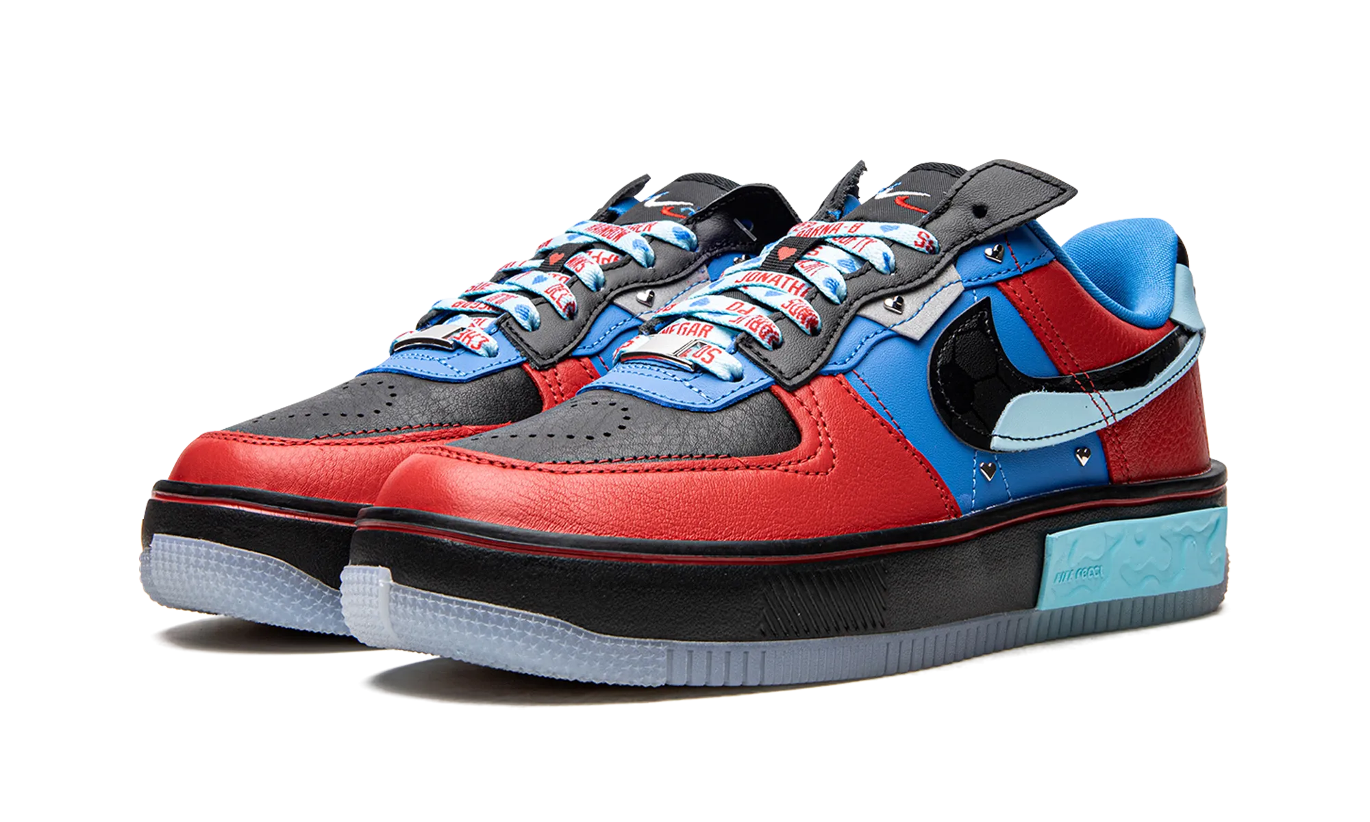 AIR FORCE 1 LO WMNS "Doernbecher 2022" Fashion Basics