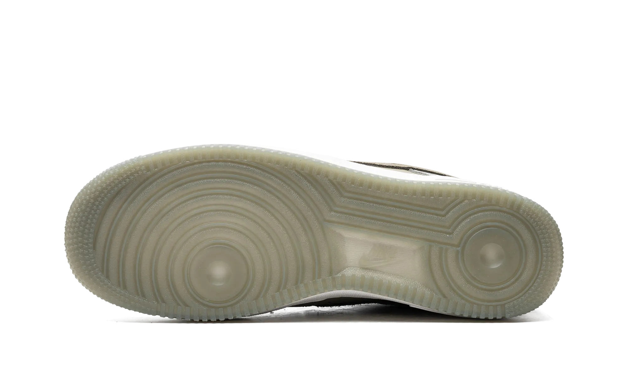 Air Force 1 '07 LV8 "Dark Stucco" Gym Performance