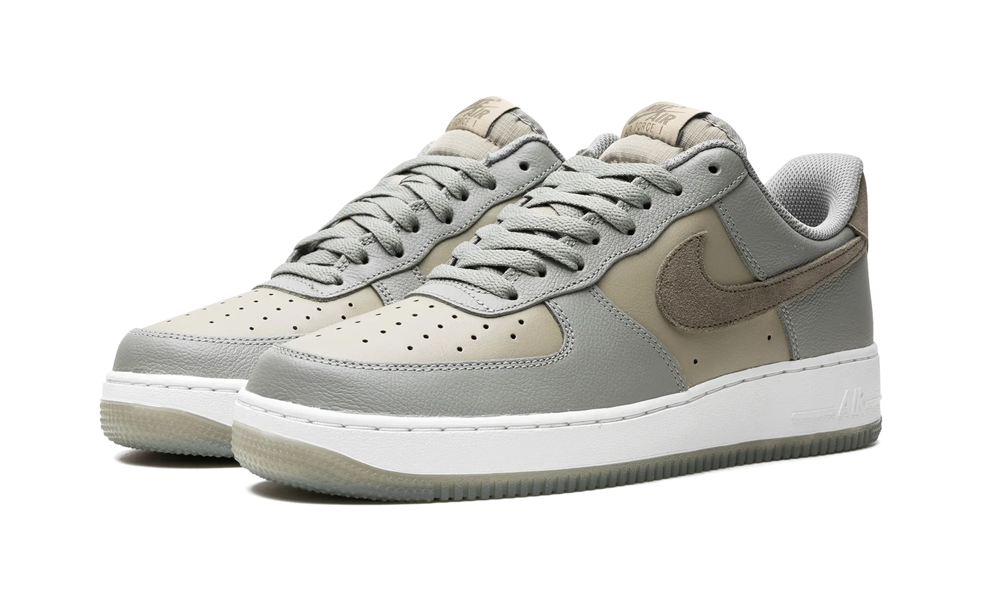 Air Force 1 '07 LV8 "Dark Stucco" Chic Flair