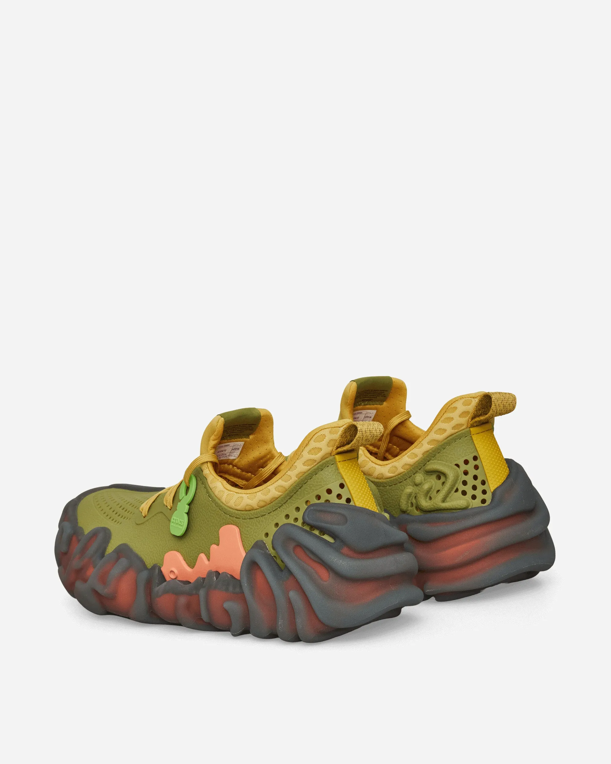 Dynamic Lacing Flexible Material Salehe Bembury Juniper Sneakers Sudd