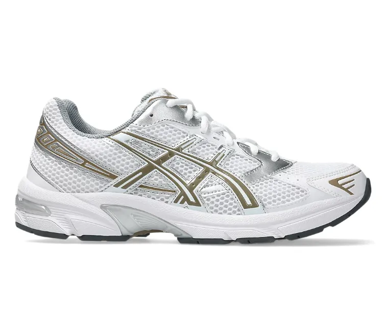 Men??s Asics Gel-1130 (White/Pepper) Dual Density Cushioning