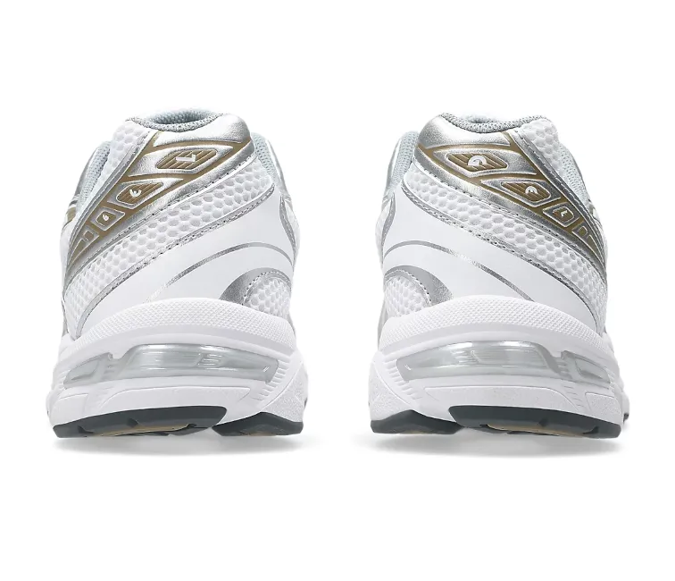 Flexible Construction Men??s Asics Gel-1130 (White/Pepper)