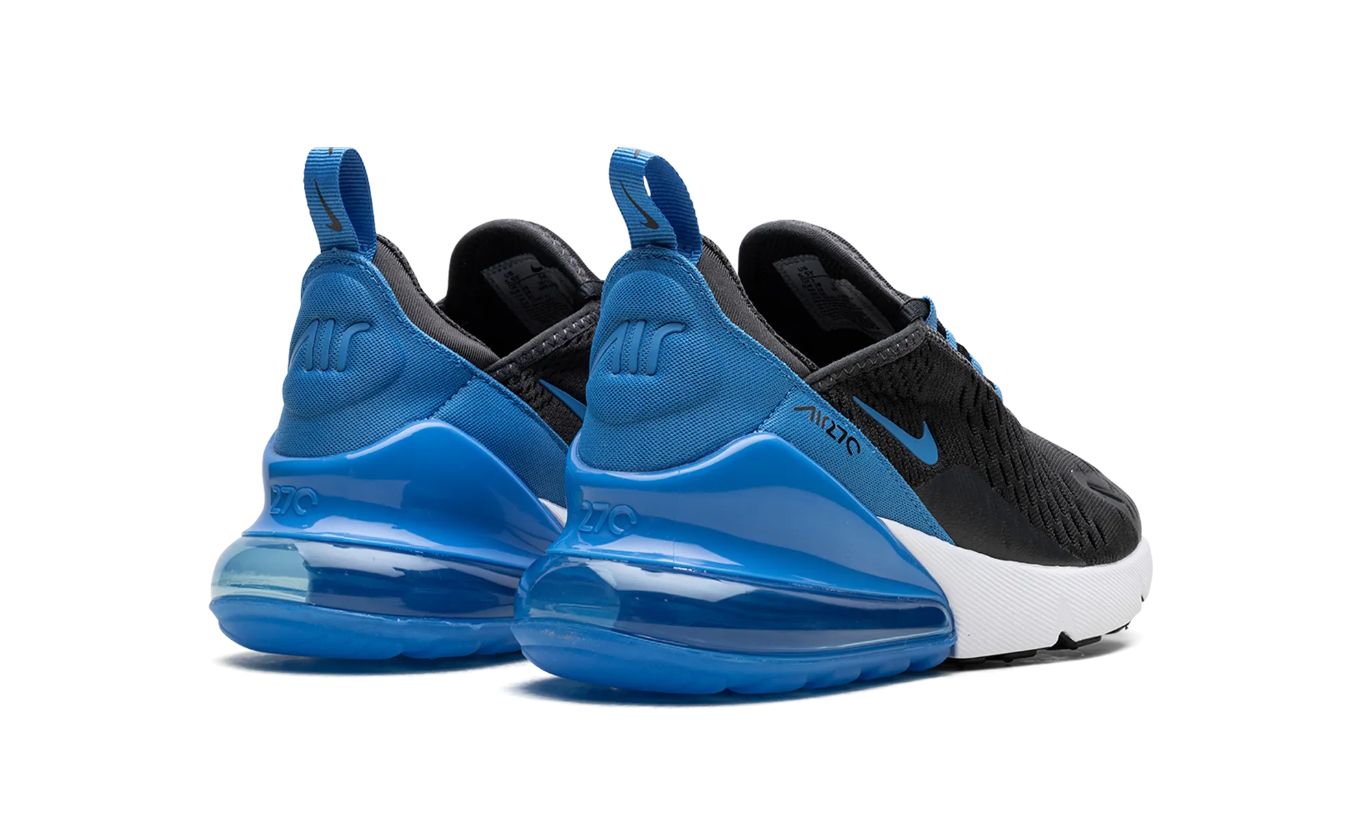 Air Max 270 "Blue" LeatherUpper