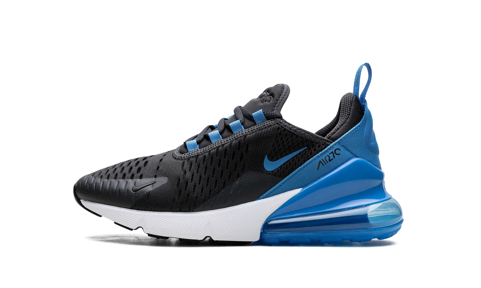 Air Max 270 "Blue" Cross Routine