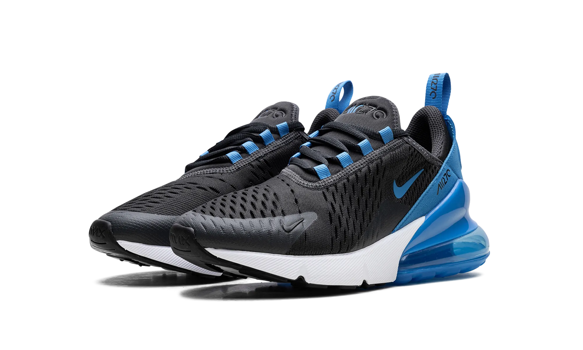 Air Max 270 "Blue" weight - training running shoes fall - specific shoes