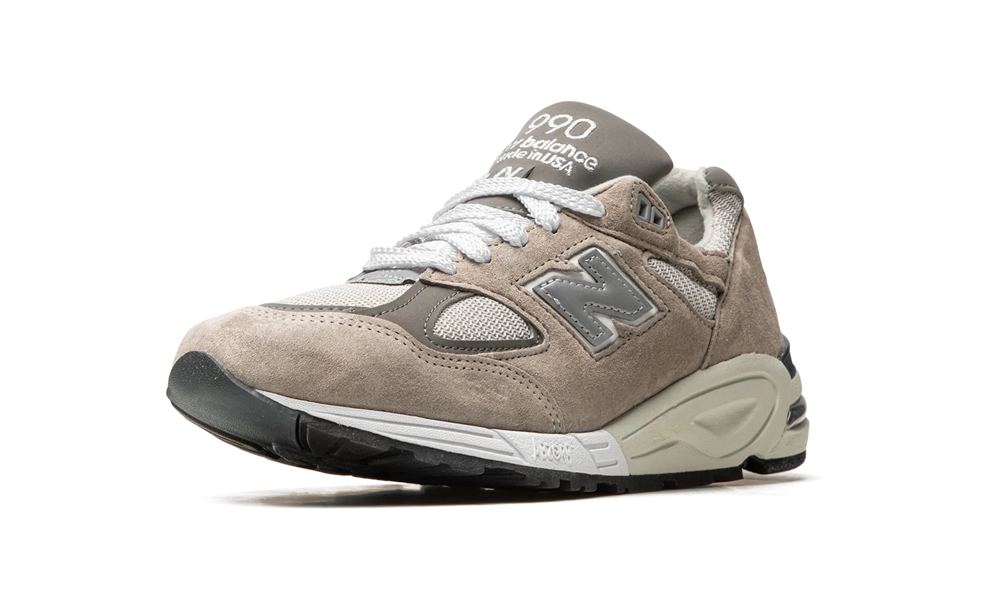 990v2 Core "Made In USA" cross - country runner shoes