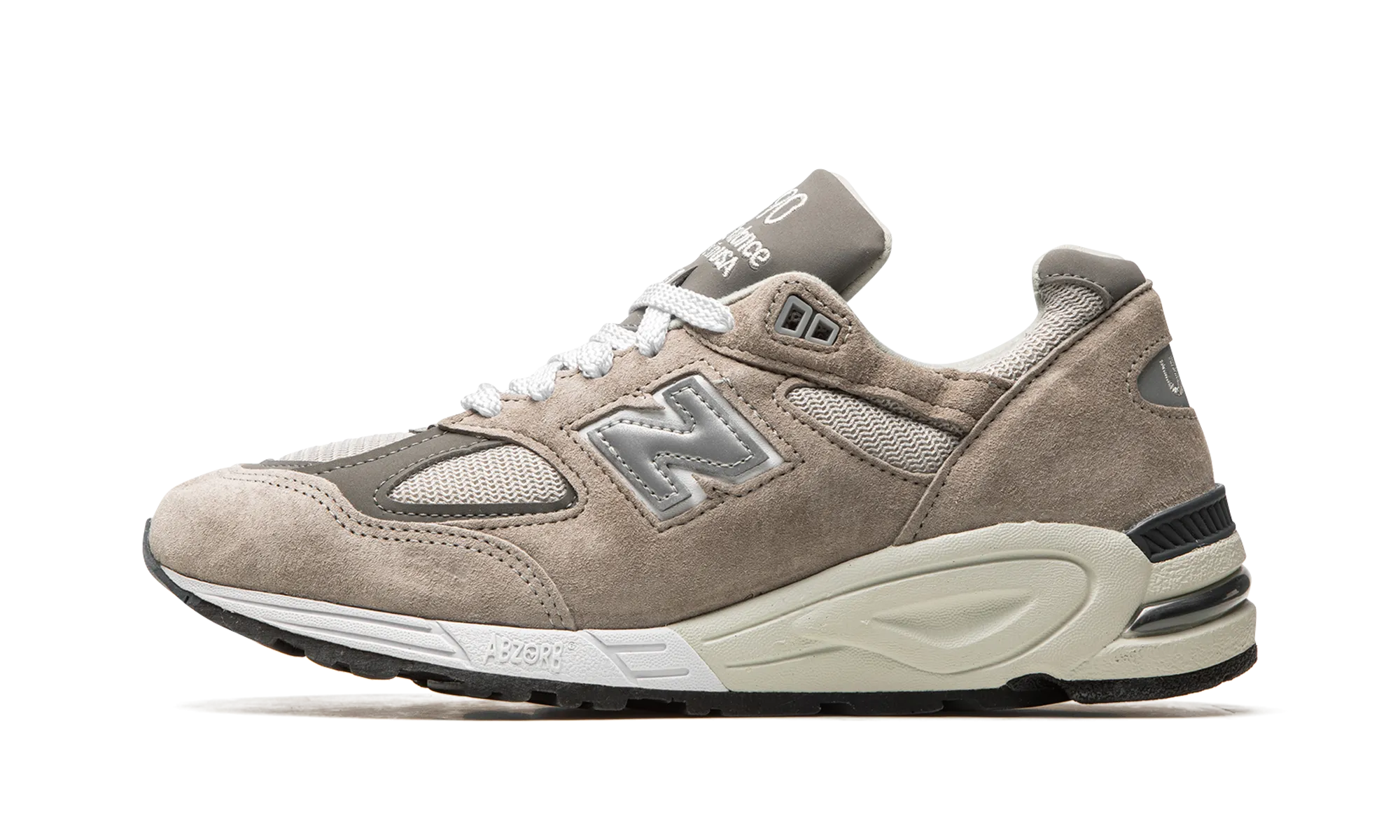 FlexibleSole Stylish Footwear 990v2 Core "Made In USA"