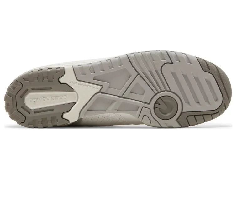 New Balance 550 Unisex (Salt and Pepper) Lightness