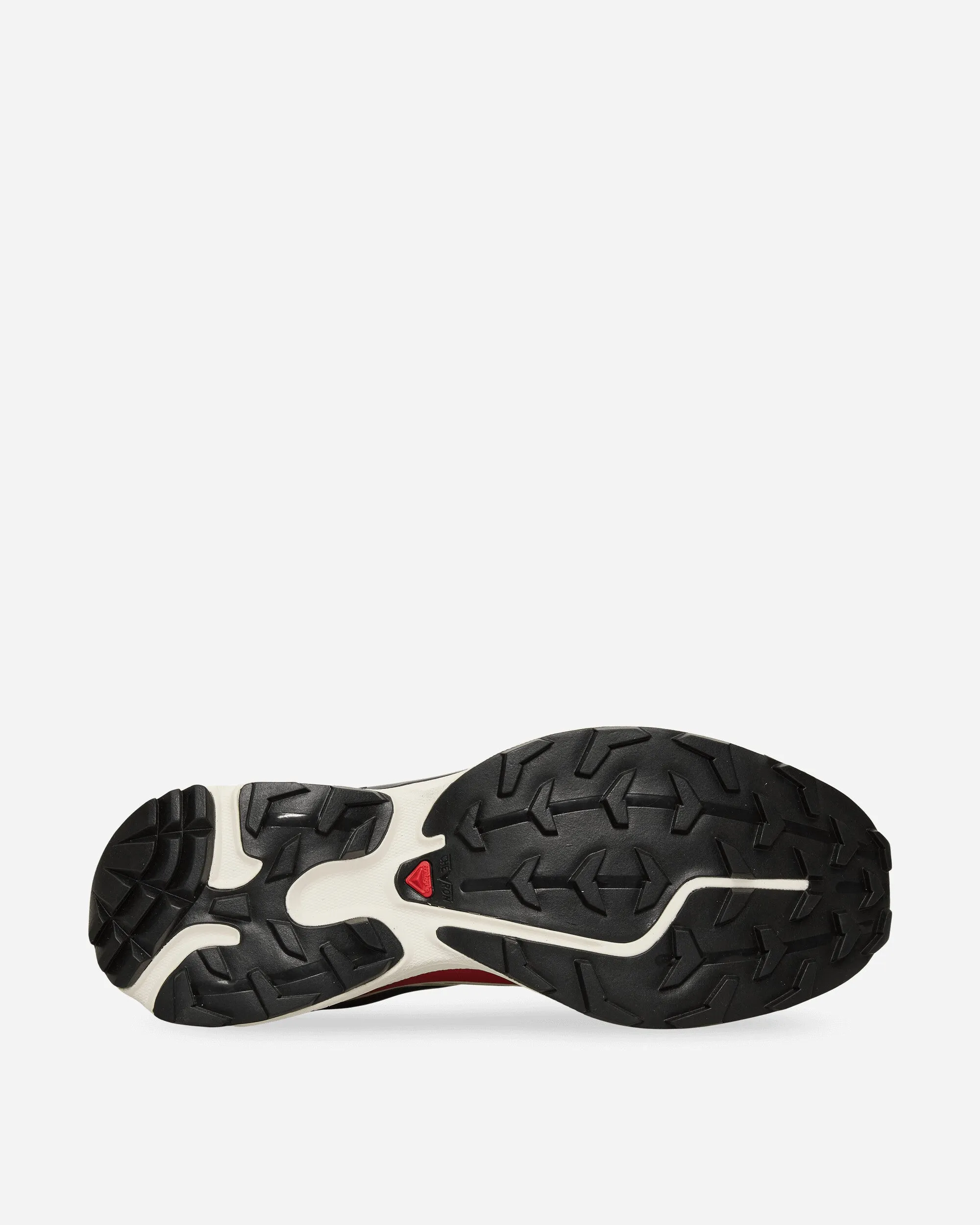 XT-6 GORE-TEX Sneakers Black / Flame Scarlet / Vanilla Ice Casual Ease