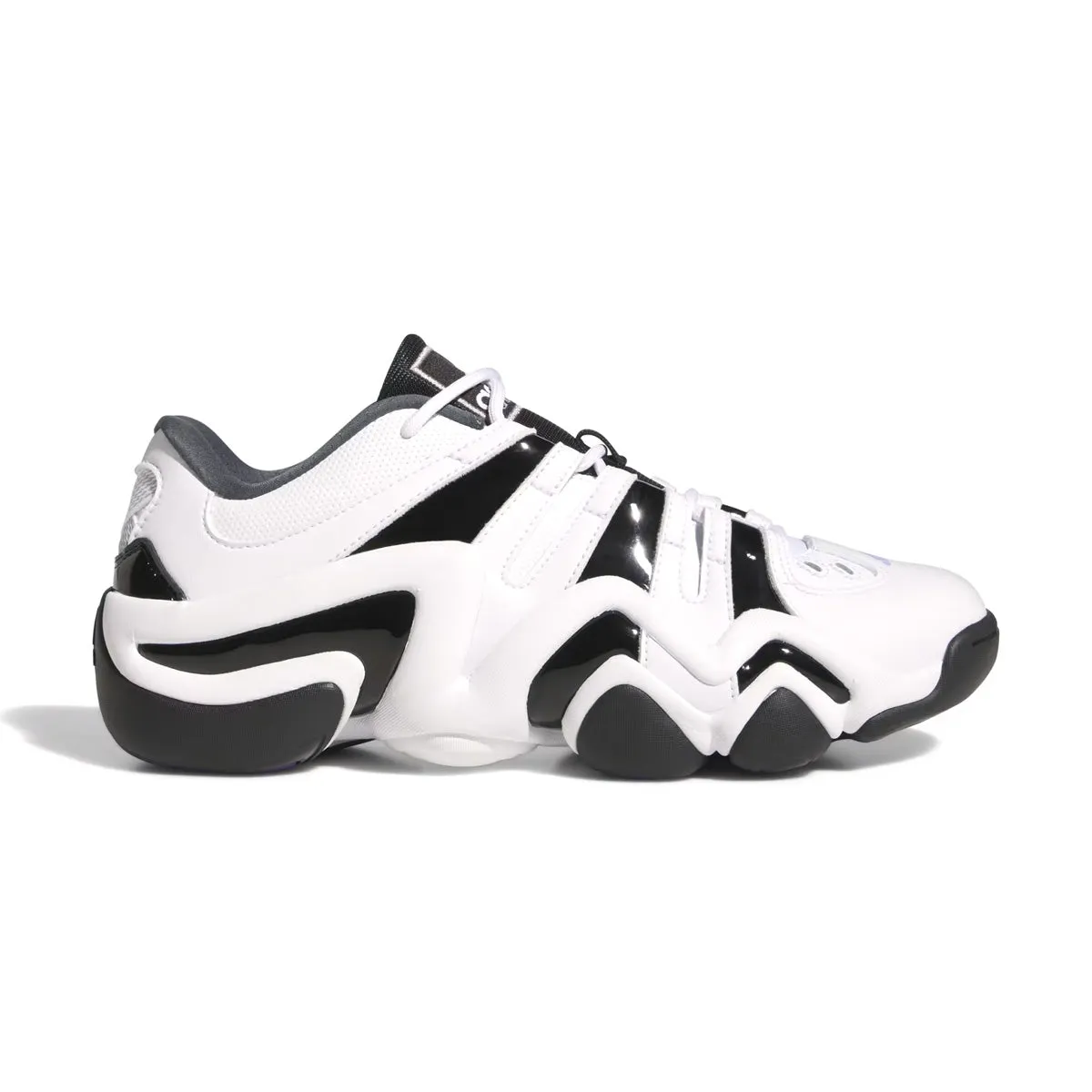 Crazy 8 Low 'White Black' beach - style Boosted fit
