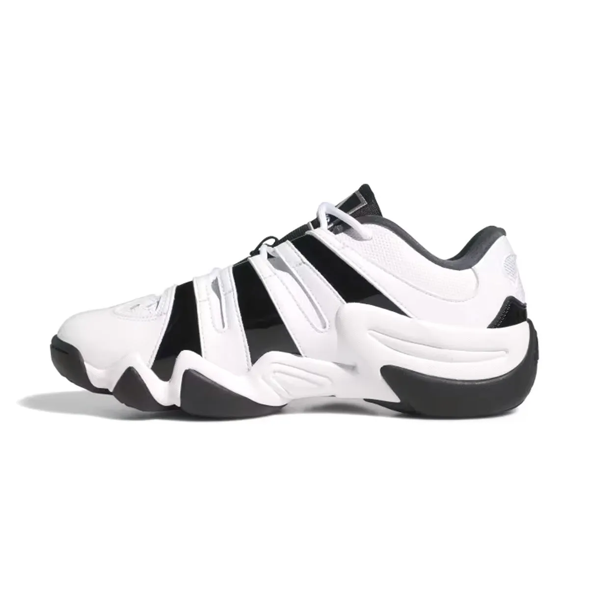 Crazy 8 Low 'White Black' All-day style