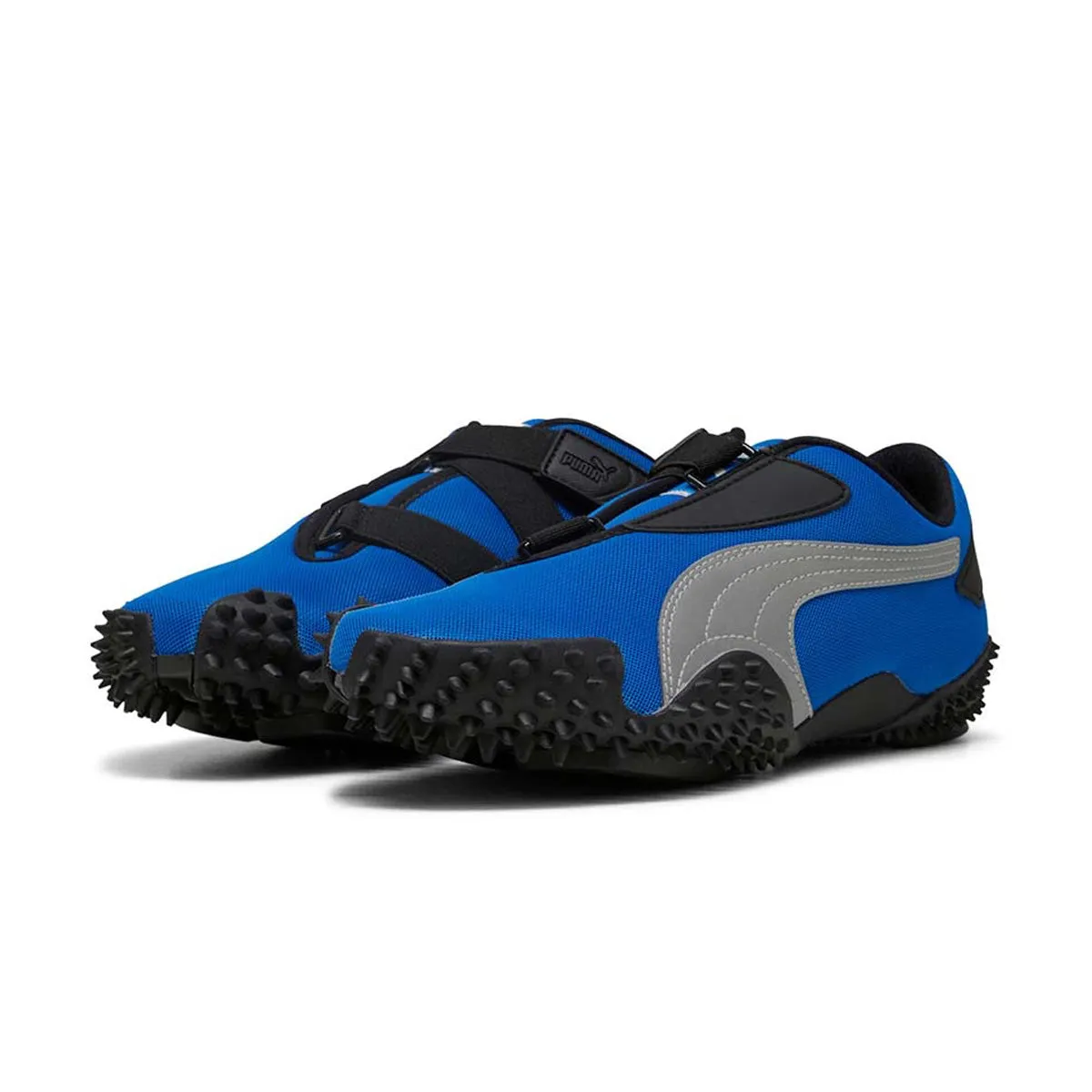 athletic men's performance Mostro OG 'Team Royal Silver'