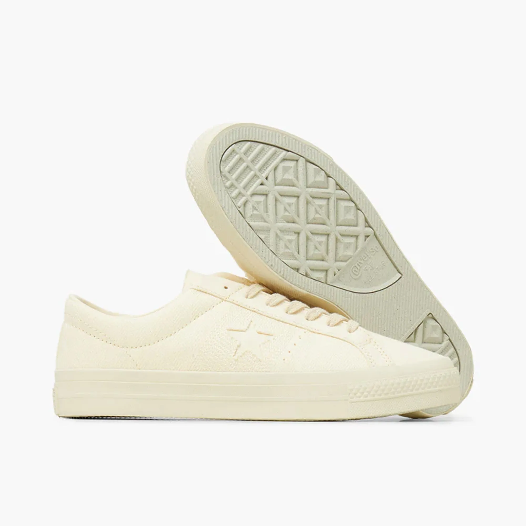 Converse One Star Pro Mom's Potato Salad / Egret Wear resistant