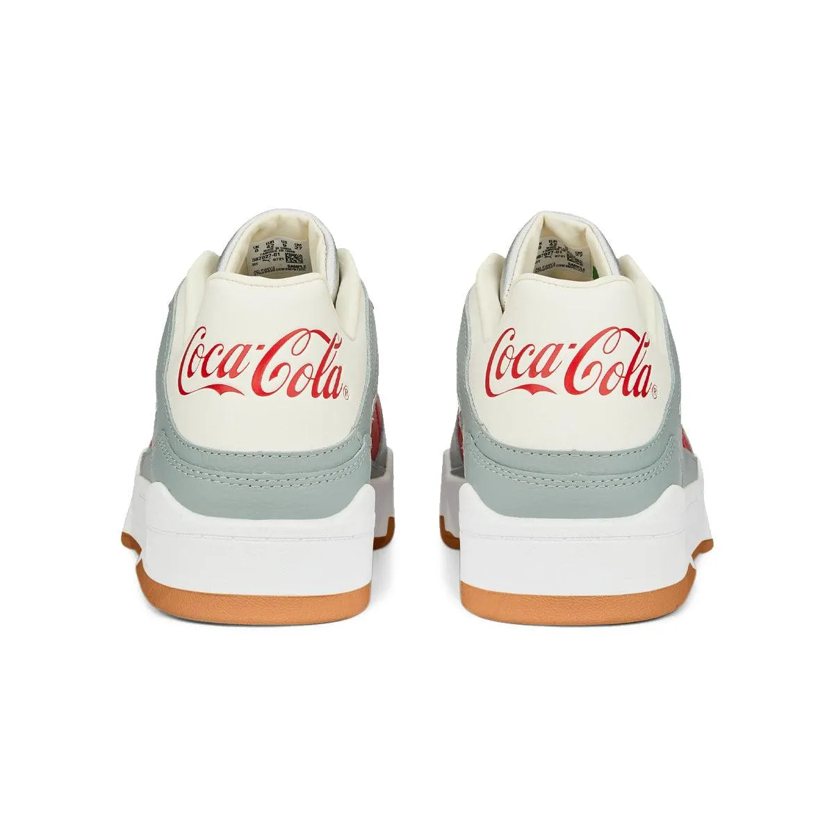 exact autumn - style   Coca-Cola Slipstream 'Slate Racing Red'