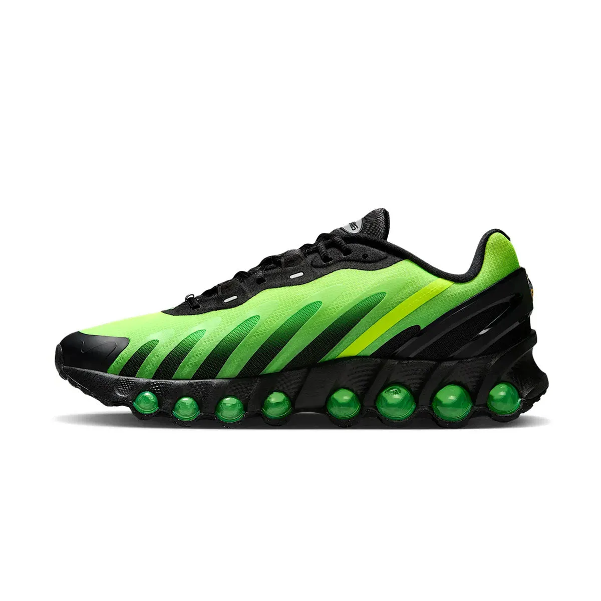 Air Max DN8 'Green Strike' formal user pool - specific features